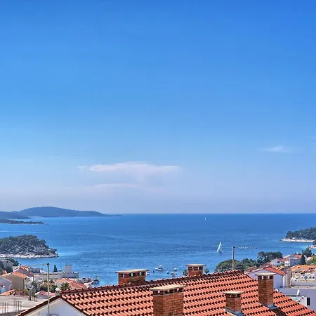 Pensionat Irena Hvar Town