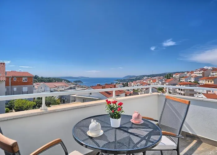 Pensionat Irena Hvar Town