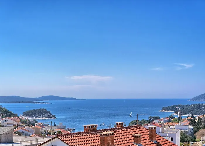 Pensionat Irena Hvar Town